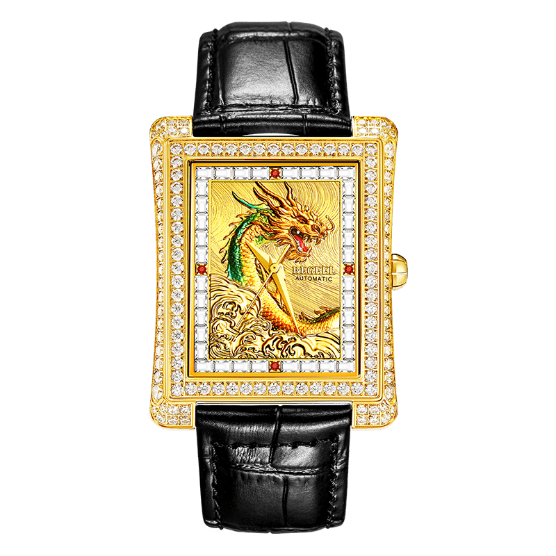 蘭博基尼手表推出全新 SS22 腕表系列(蘭博基尼手表怎么樣值不值得買)