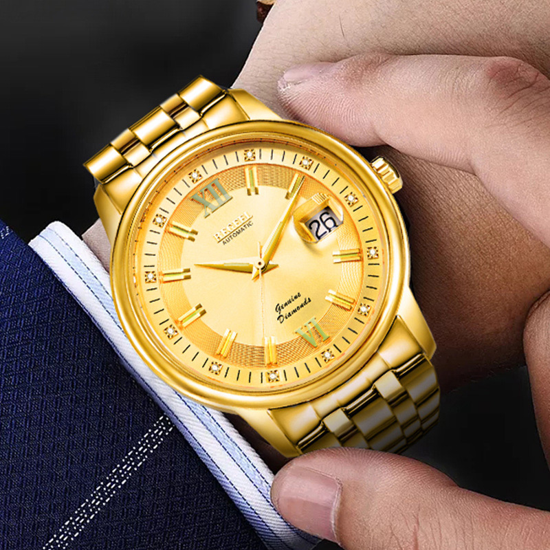 機械表還剩多少動力？什么時候上發(fā)條最合適？首先要看懂動力顯示