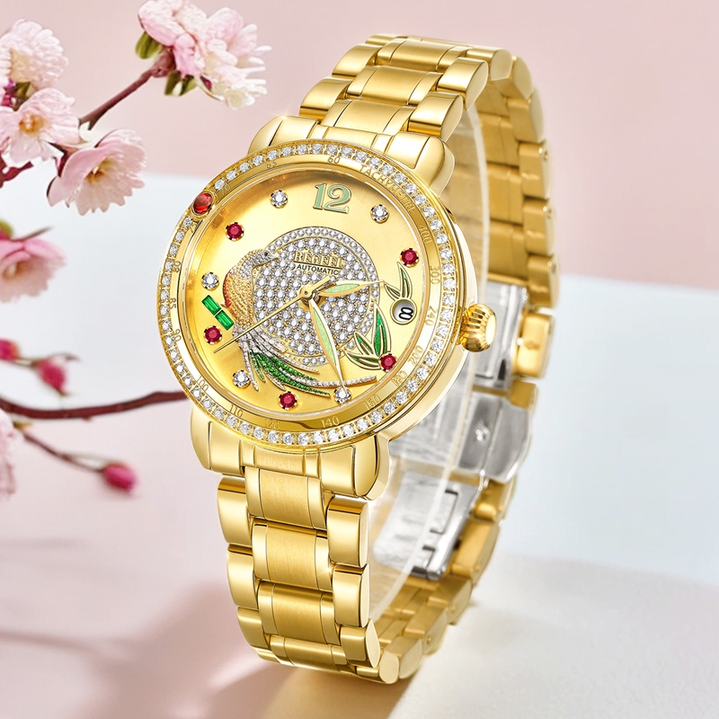 機(jī)械表日期怎么調(diào)？機(jī)械表調(diào)的常識