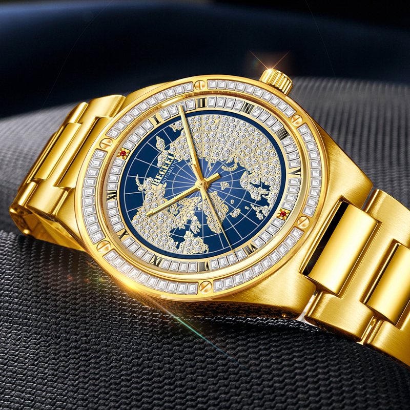 新買的手表為什么不走？新買的石英表或機械表不走怎么辦？