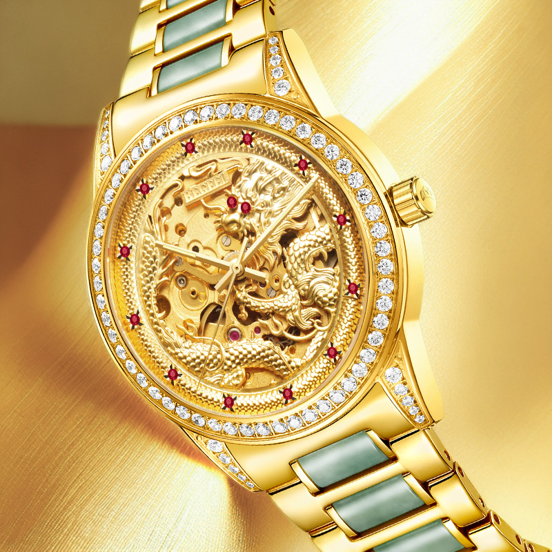 機(jī)械手表運作的基本結(jié)構(gòu)與工作原理，是怎么樣的？手表維修