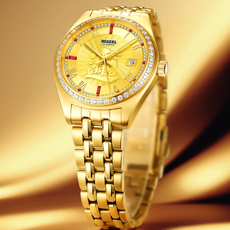 百達(dá)翡麗手表維修 五大招教你鑒別百達(dá)翡麗