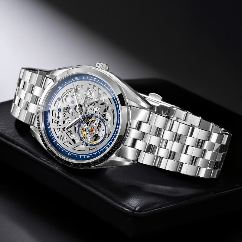 剛?cè)胧忠恢粰C(jī)械表，如何簡(jiǎn)單識(shí)別機(jī)芯構(gòu)造和品質(zhì)？