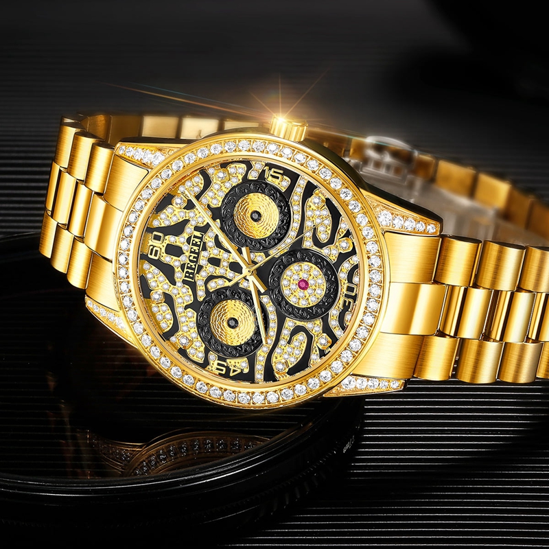 石英表防不防磁