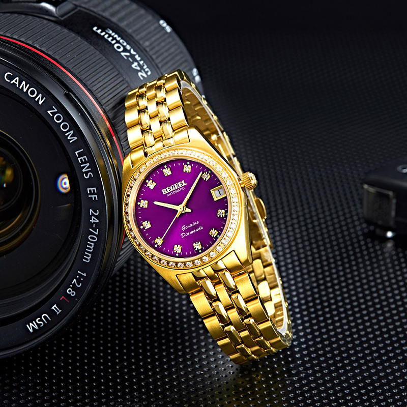 自動(dòng)機(jī)械機(jī)芯是不是可以不用電池