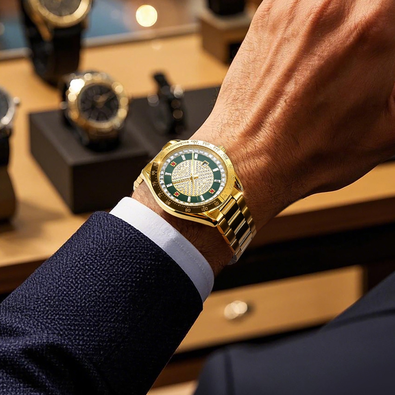 機(jī)械手表不走的原因--機(jī)械手表不走了怎么辦？