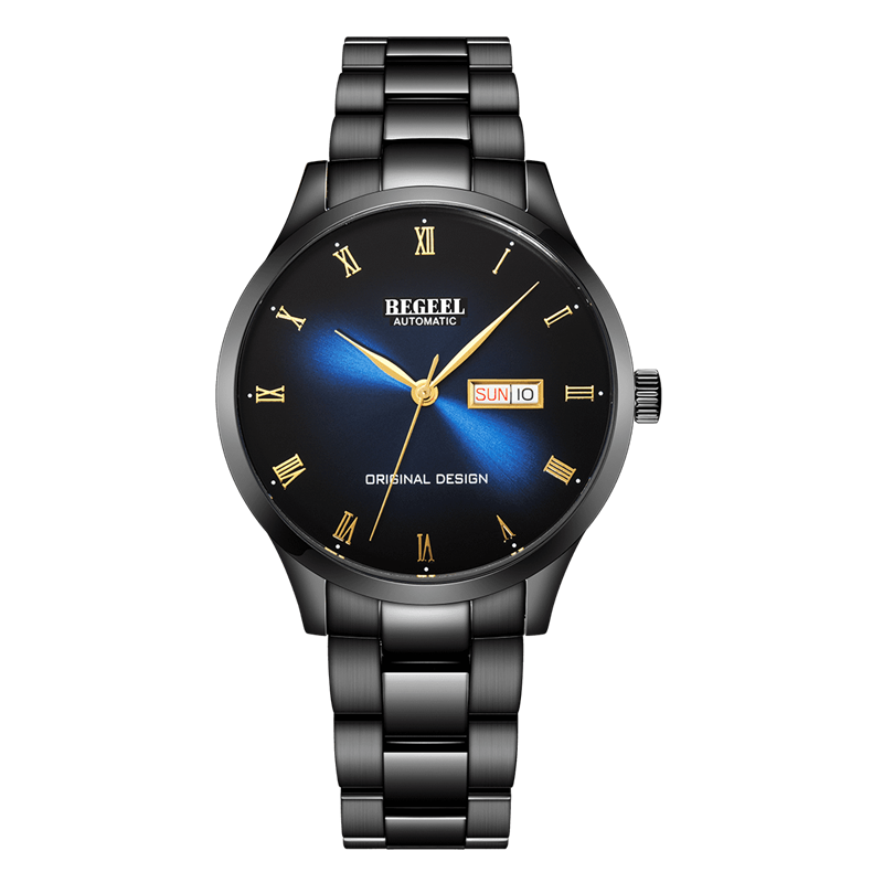 機(jī)械表不走了怎么上弦