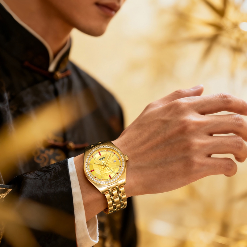 石英表電池壽命是多久？石英表電池沒電會怎么樣？