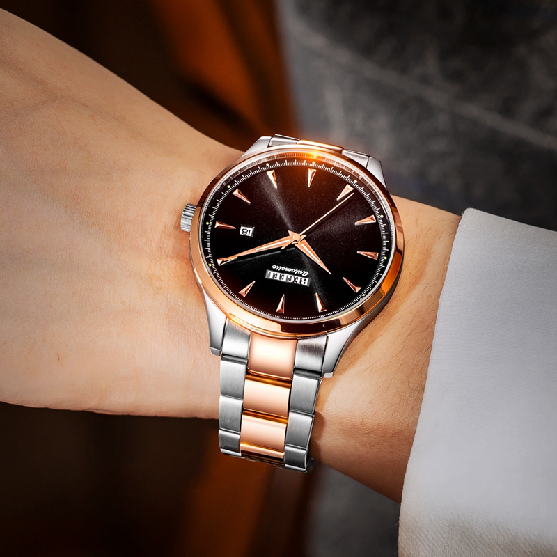 如何辨別手表是否換過零件