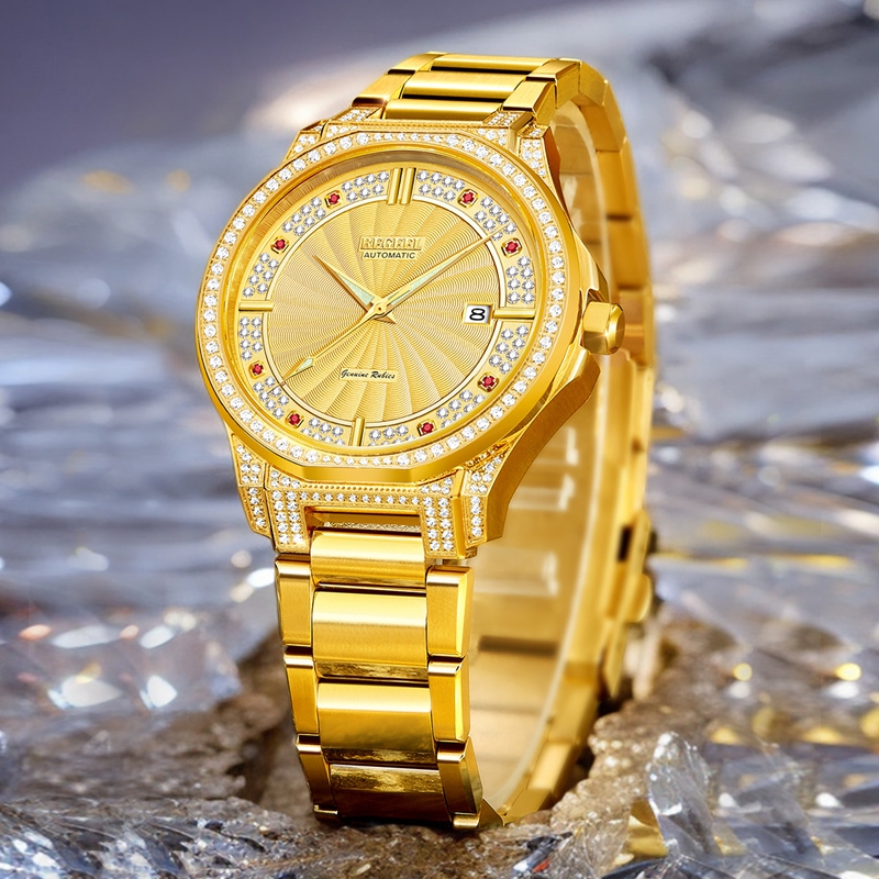 如何保養(yǎng)機械手表