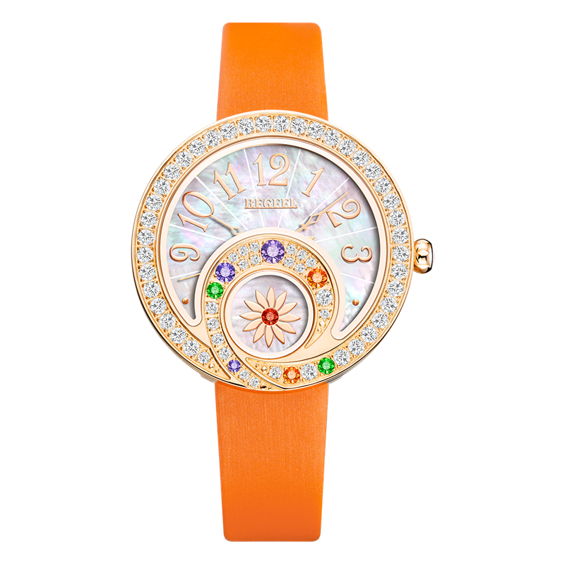 石英表有發(fā)光嗎_石英表會發(fā)光戴著睡覺好嗎