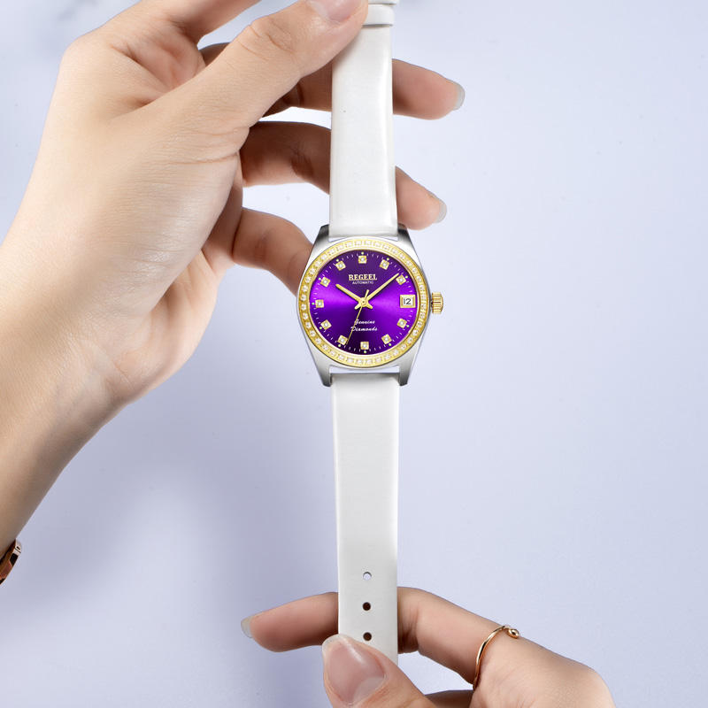 機械表換個擺輪多少錢,手表擺輪壞了還值得修嗎