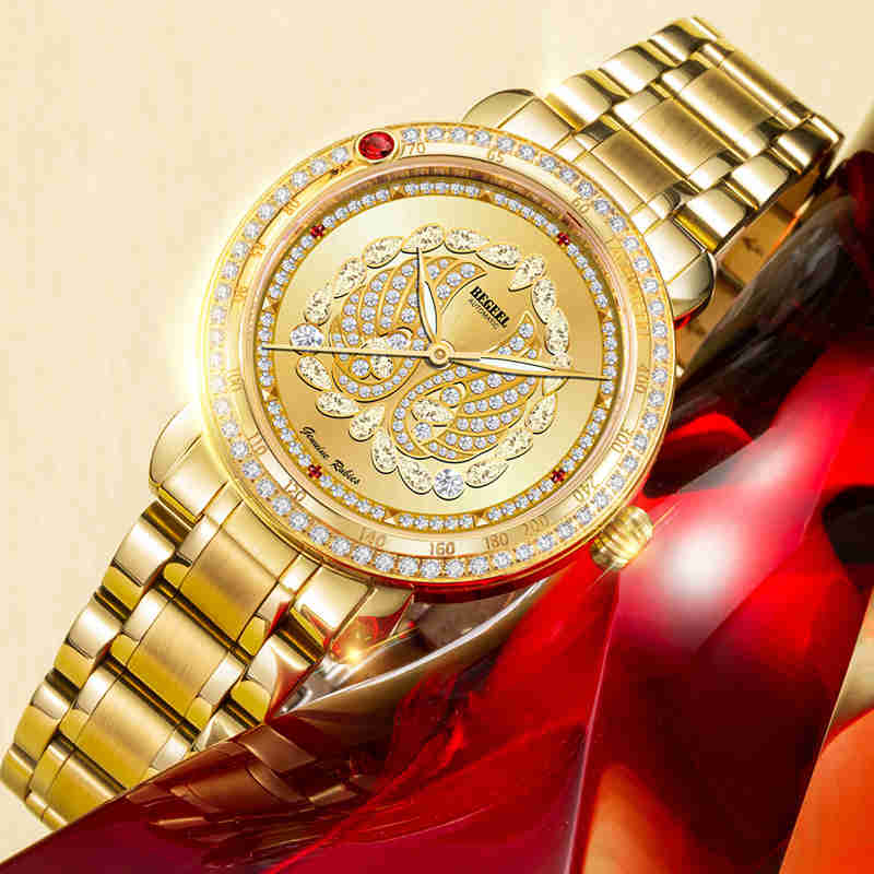 HTD手表潛水表怎么樣值不值得買