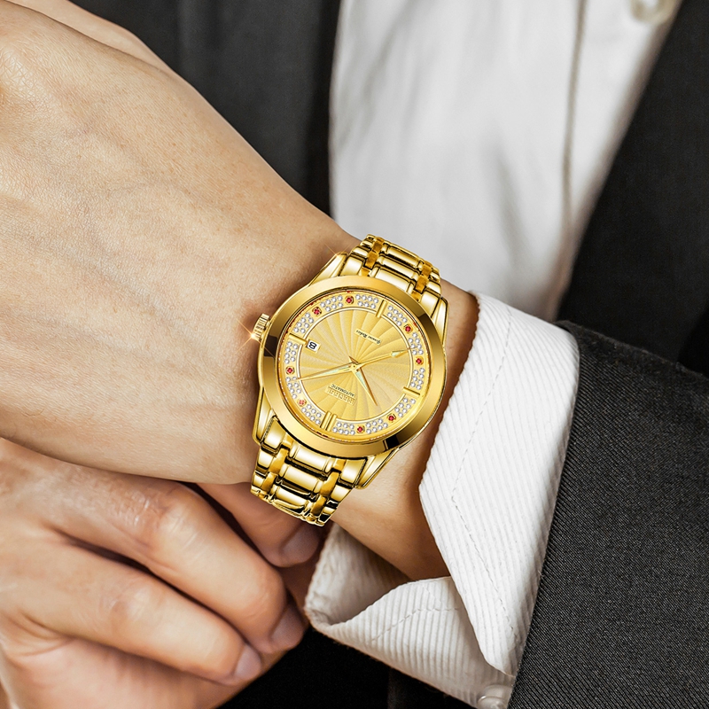 機(jī)械手表上弦怎么個上法？怎么判斷是否上滿？手表維修