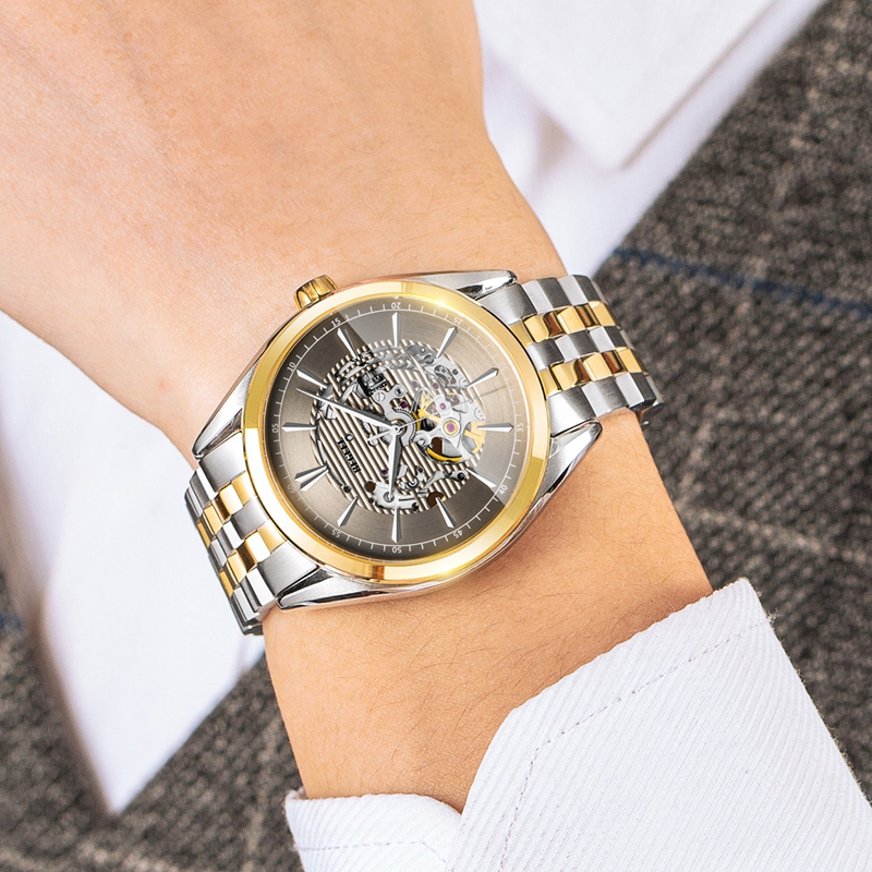 機(jī)械男表什么牌子好