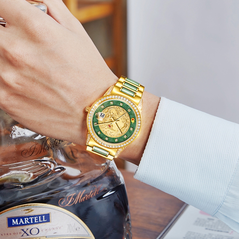 機(jī)械表表盤尺寸怎么測量，表盤都有哪些尺寸？機(jī)械表維修