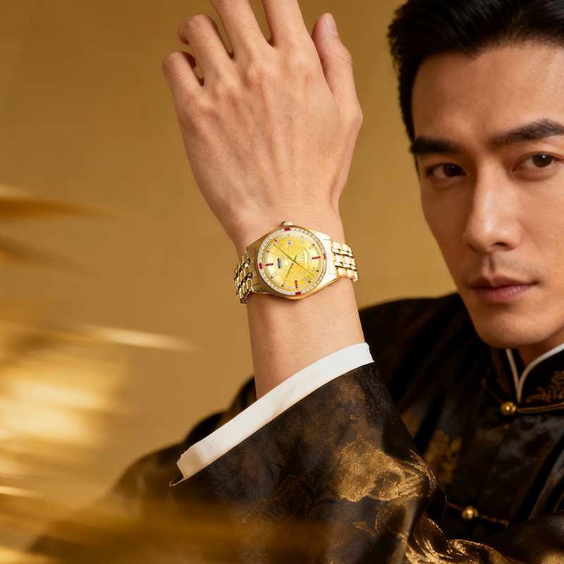 名士利維拉手表值得入手嗎